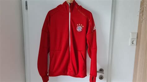 adidas zne jacke rot